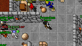 Ivandan on screen