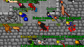 Edus kolin on screen