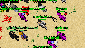 Karinhios on screen