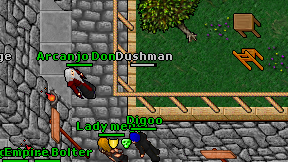 Dushman on screen