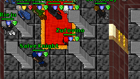 Zufovino on screen