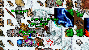 Zunus Turous on screen