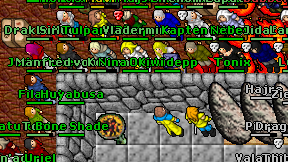 Luhoi on screen