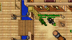 Myroo on screen