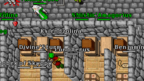 Ksiendzolina on screen
