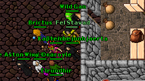 Fel Stavad on screen