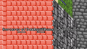 Aquillez on screen