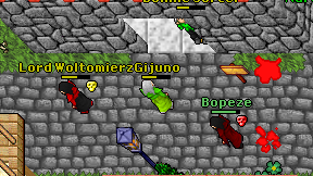 Gijuno on screen