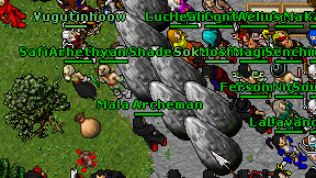 Mala Archeman on screen