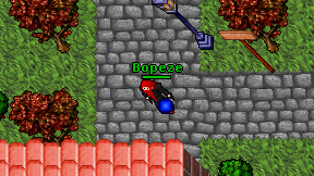 Bopeze on screen