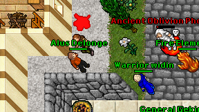 Alus Delonge on screen