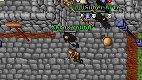 Xerox young on screen