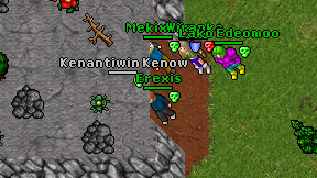 Erexis on screen