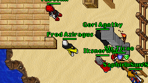 Frod Aziragus on screen