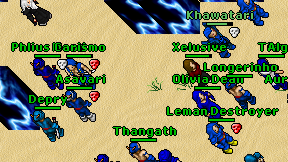 Thangath on screen