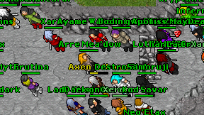 Arre Mea'dow on screen