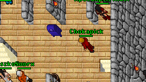 Chokapick on screen