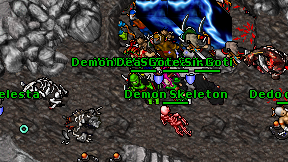 Veyrus on screen