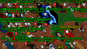 Son Vegito on screen