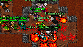 Gorwwa on screen