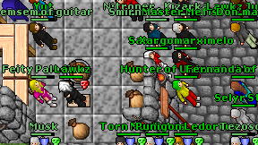 Nitroner on screen