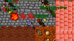 Dijuzobu on screen