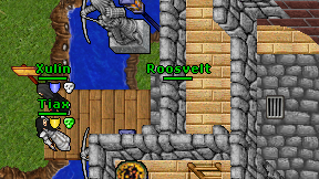 Roosvelt on screen