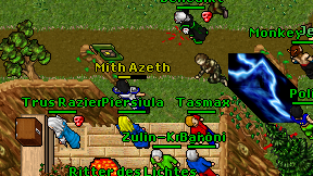 Mith Azeth on screen