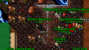 Kobe Walace on screen