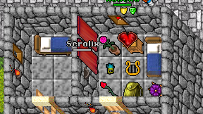 Serolix on screen