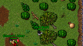 Zeh Bolt on screen