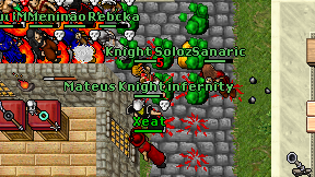 Rhisticoul Mysticle on screen