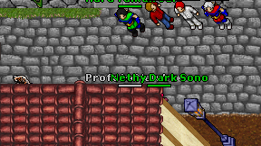 Profeta Maluko on screen