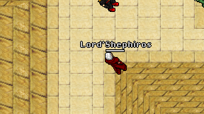 Lord'Shephiros on screen