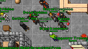 Kuikuiks on screen