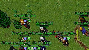 Maximoto hero on screen
