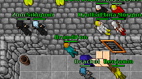 Branditon on screen