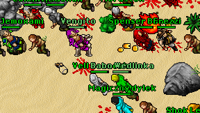 Vell Kennesh on screen