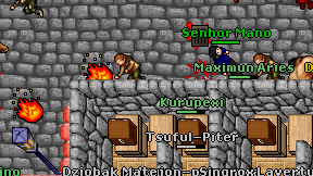 Kurupexi on screen
