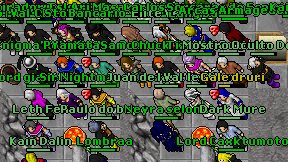 Arcas Armagedon on screen