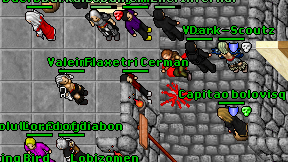 Flaxetri Cerman on screen