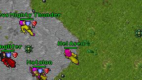Hel Asen on screen