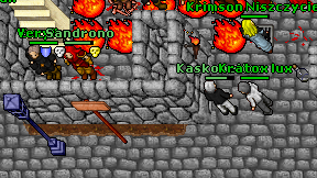 Kratox lux on screen