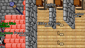 Elite terror on screen