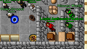 Lephi Amer on screen