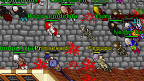 Rogos epidemia on screen