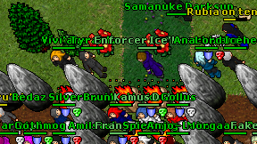 Samanuke Darksun on screen