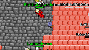 Lanxodromo on screen