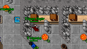 Tigor Ogir on screen