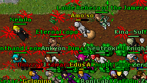 Eternal copo on screen